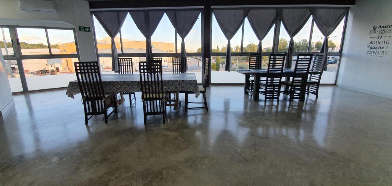 Hostal Kaizen La Nucía Dış mekan fotoğraf