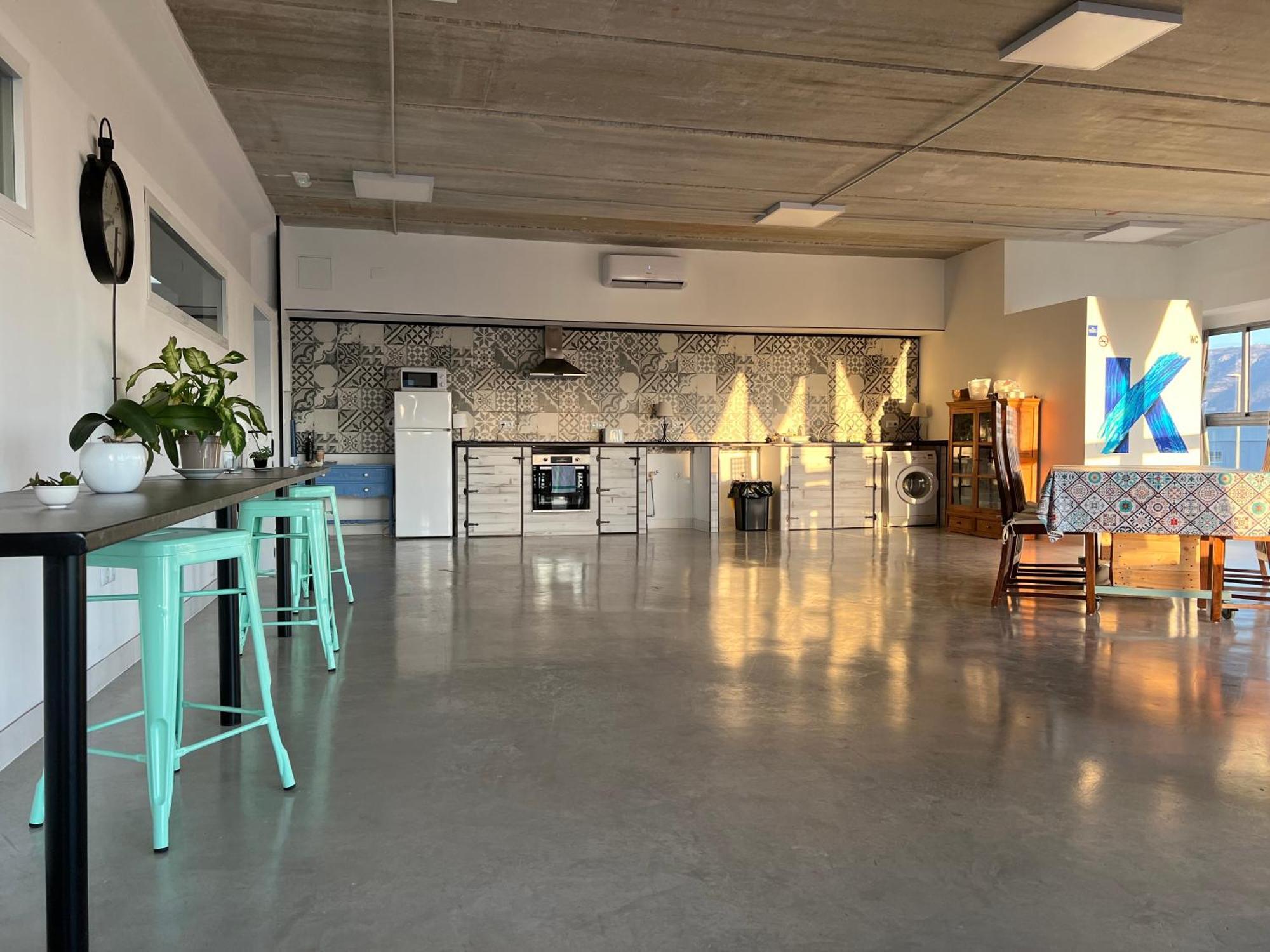 Hostal Kaizen La Nucía Dış mekan fotoğraf