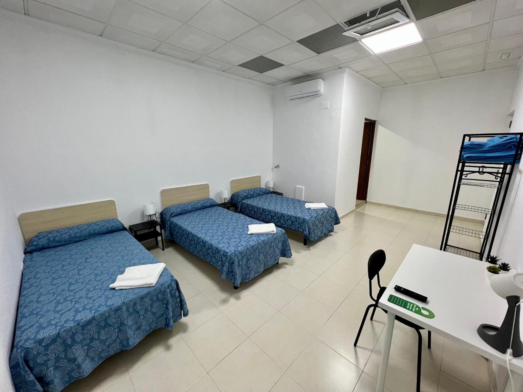 Hostal Kaizen La Nucía Dış mekan fotoğraf