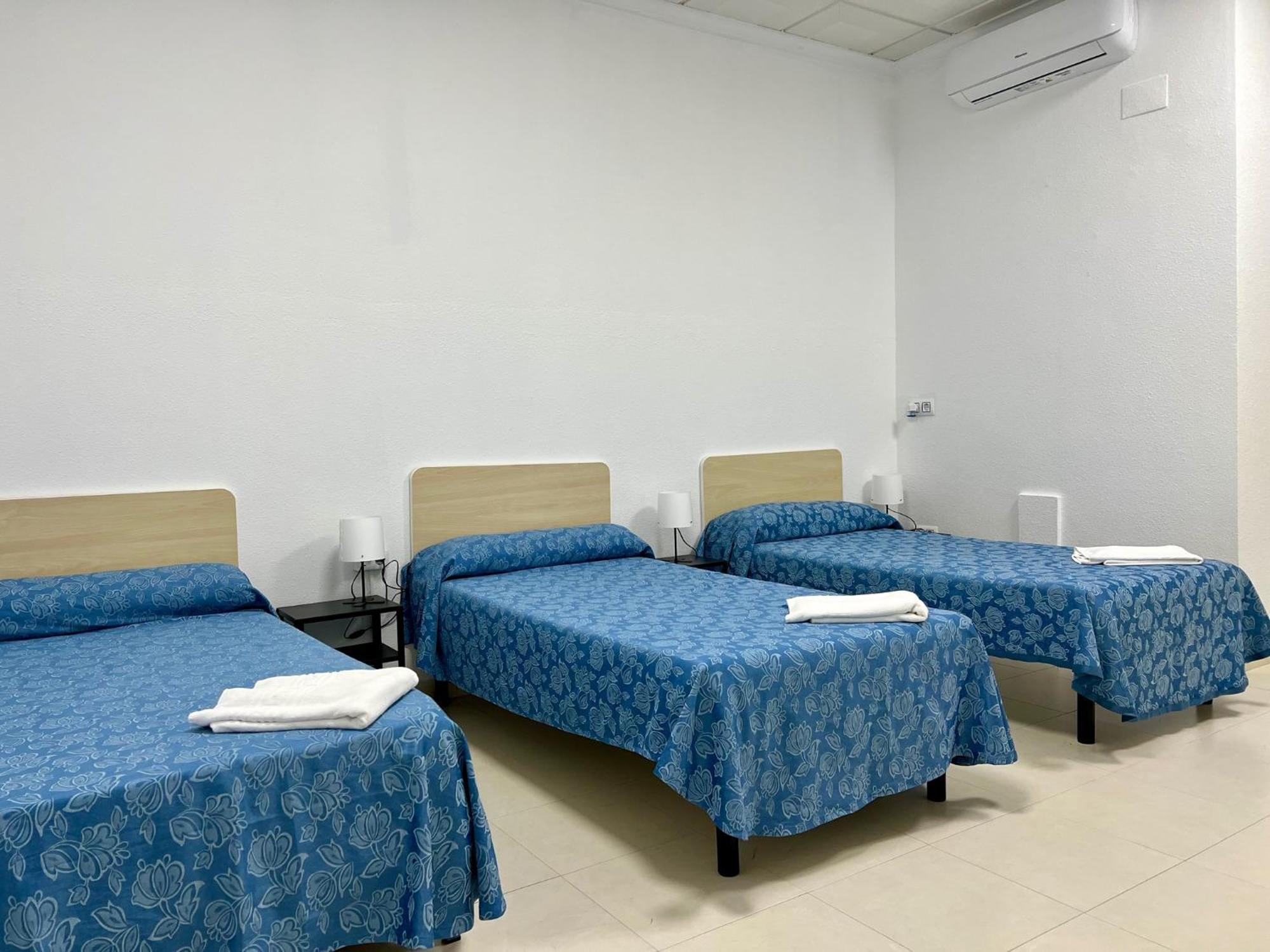 Hostal Kaizen La Nucía Dış mekan fotoğraf