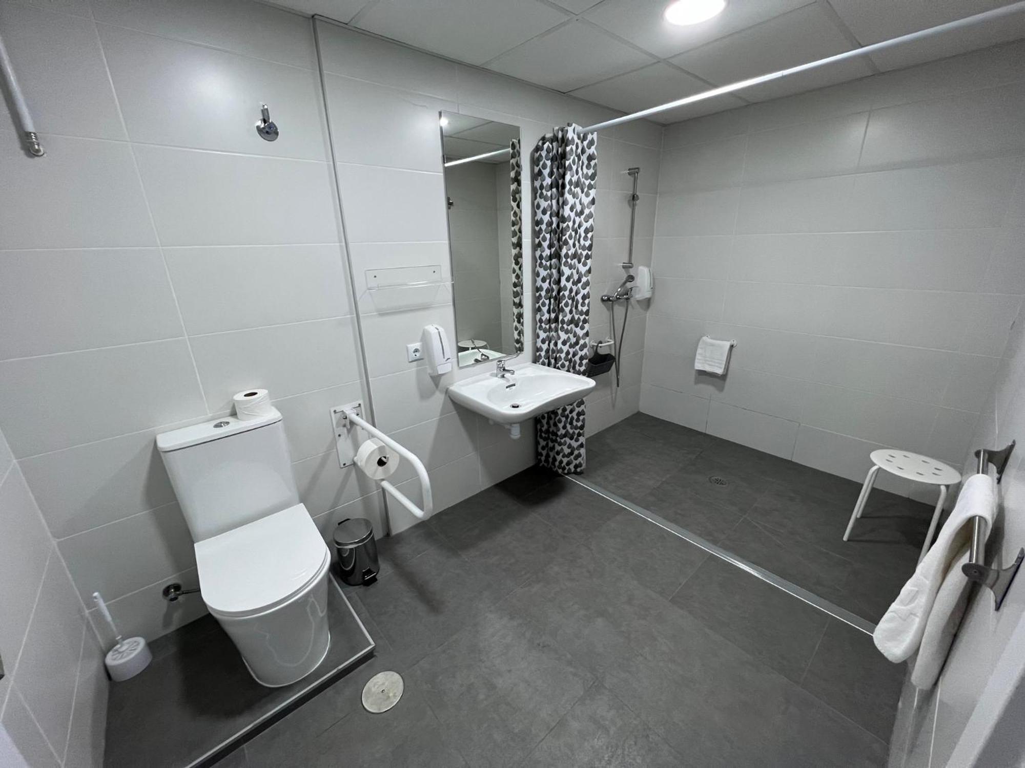 Hostal Kaizen La Nucía Dış mekan fotoğraf