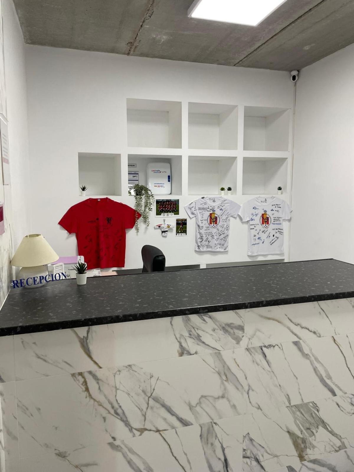 Hostal Kaizen La Nucía Dış mekan fotoğraf