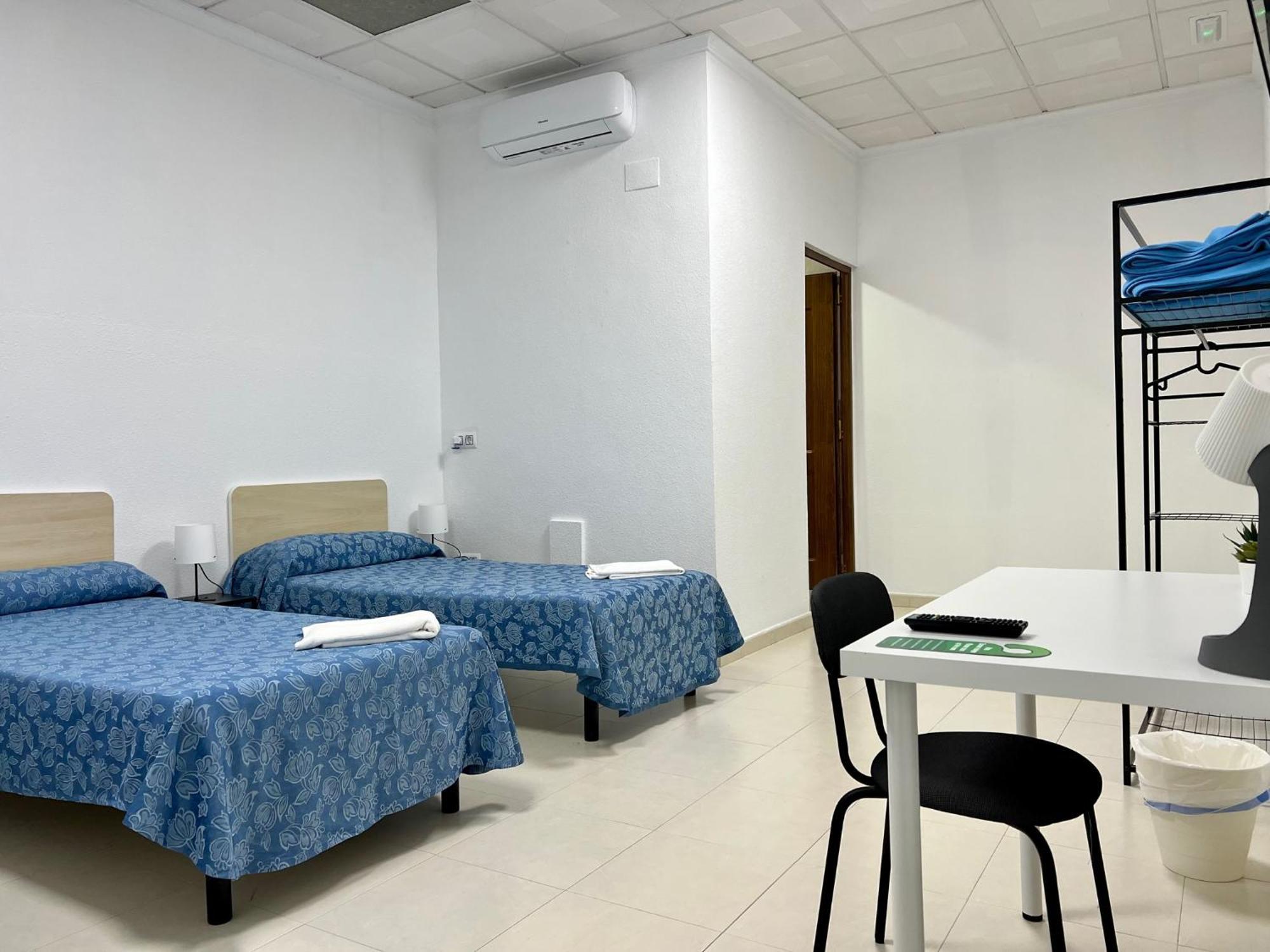 Hostal Kaizen La Nucía Dış mekan fotoğraf