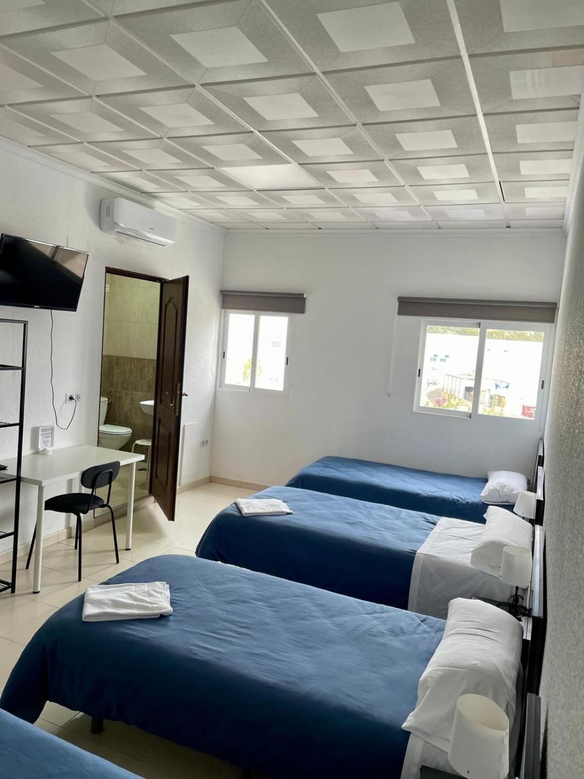 Hostal Kaizen La Nucía Dış mekan fotoğraf