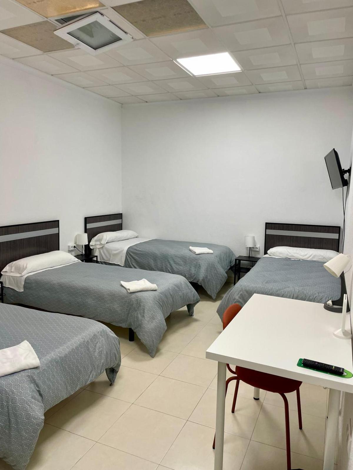 Hostal Kaizen La Nucía Dış mekan fotoğraf