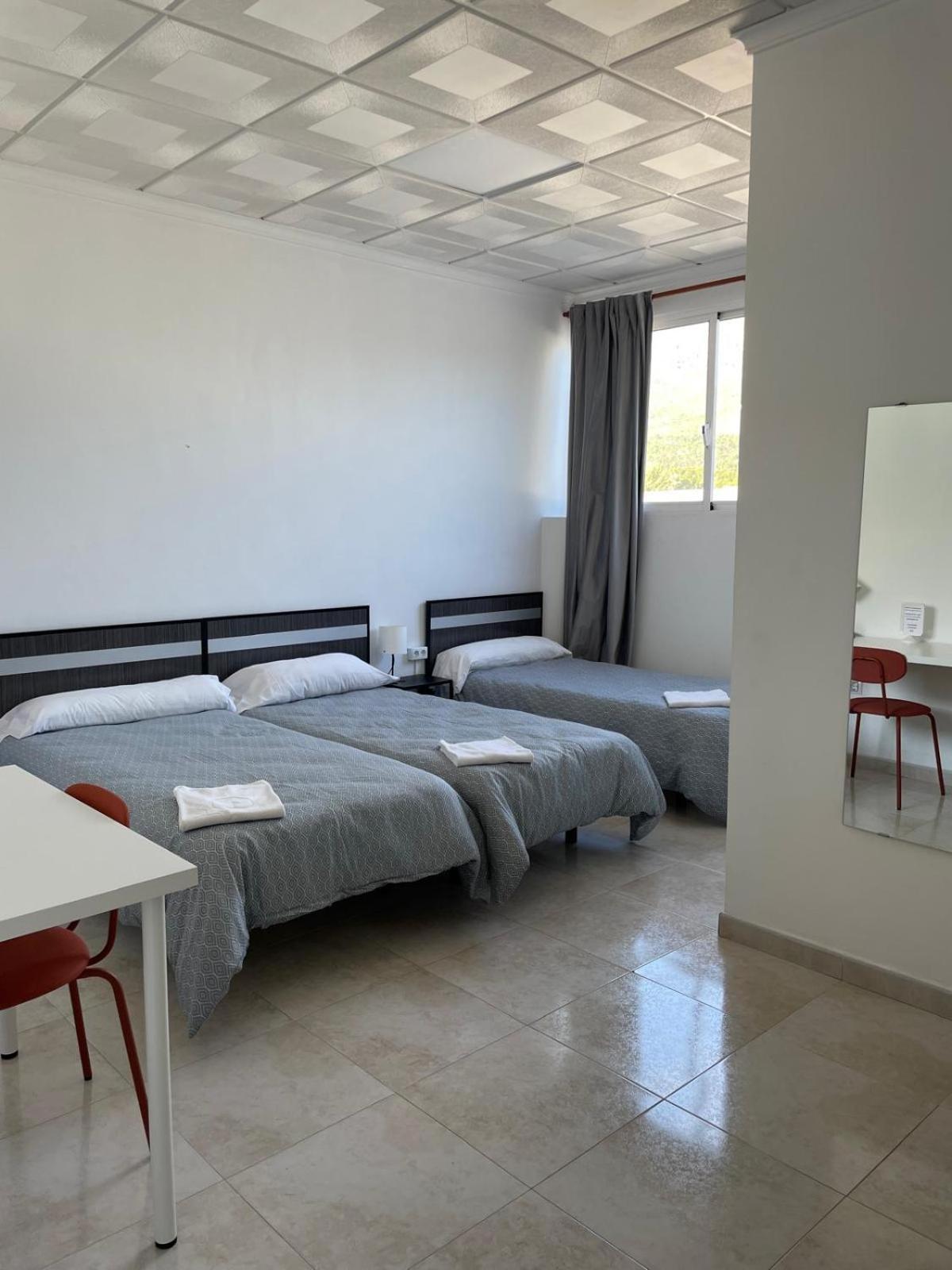 Hostal Kaizen La Nucía Dış mekan fotoğraf