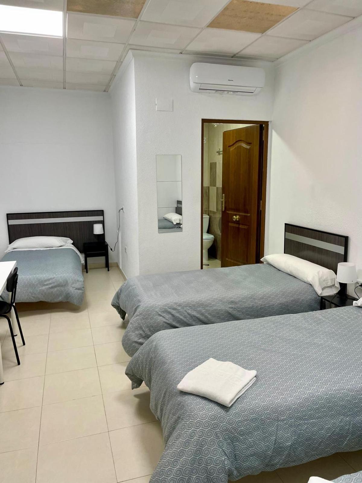 Hostal Kaizen La Nucía Dış mekan fotoğraf