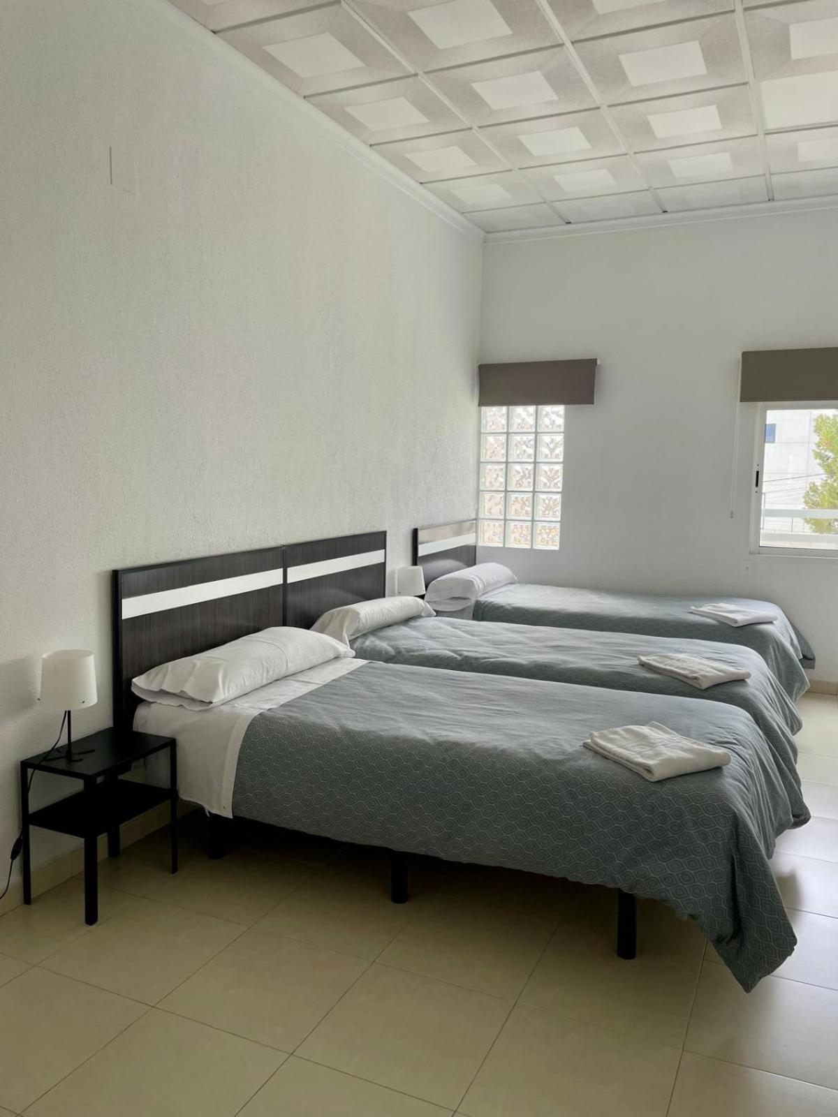 Hostal Kaizen La Nucía Dış mekan fotoğraf